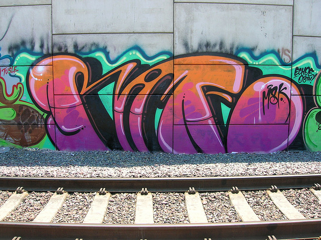 Rime Graffiti