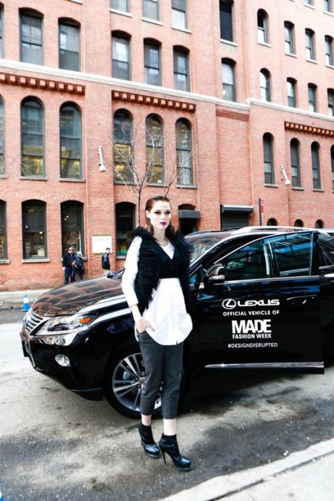 lexus_made_fashion_week_model_and_rx_5