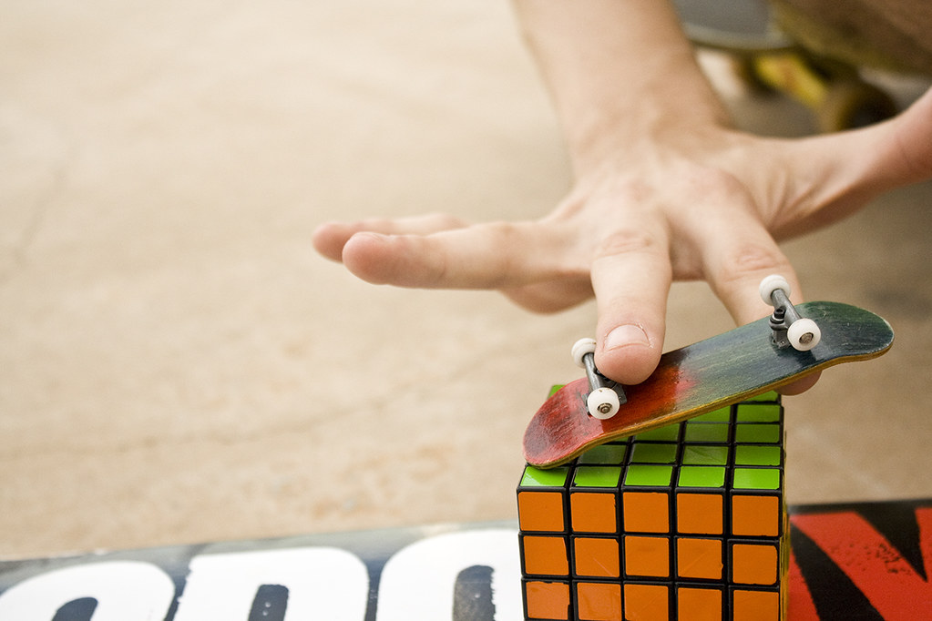 fingerboard