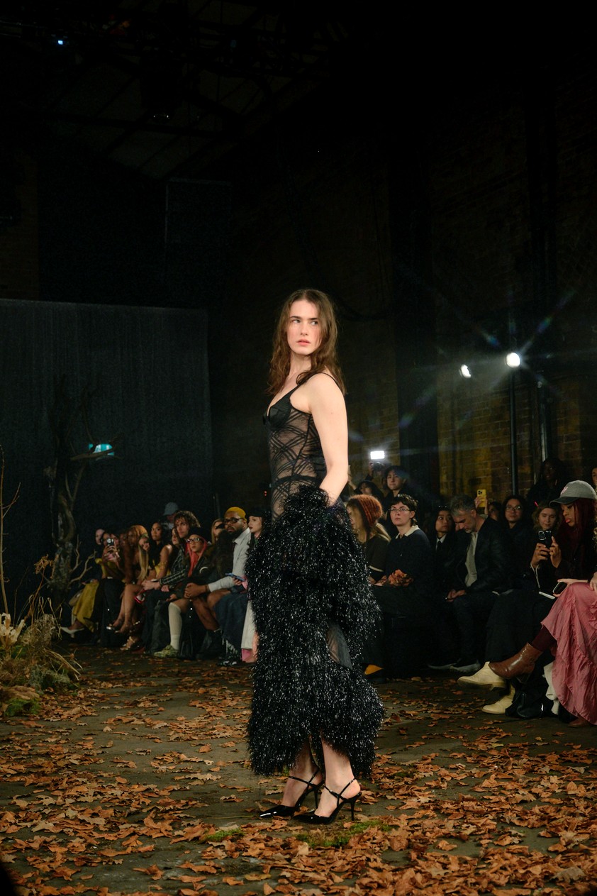 London Fashion Week A W 26 27 Najciekawsze Kolekcje Z Londy skich London Fashion Week A W 26 27 Najciekawsze Kolekcje Z Londy skich