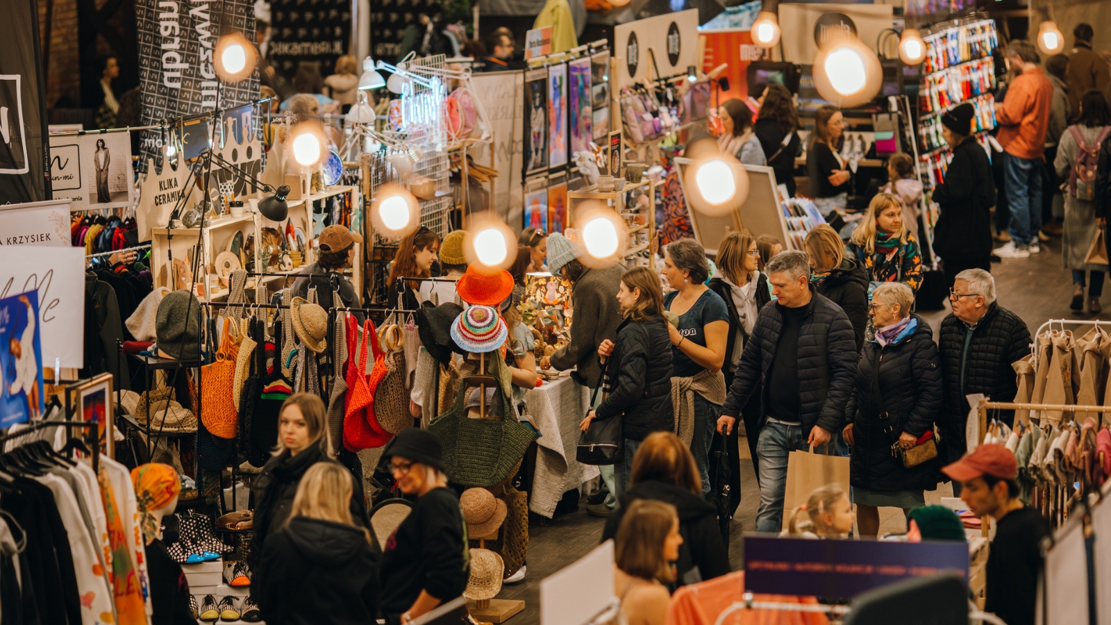 Targi Kiermash - Wiosna na Kazimierzu